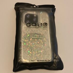 Glitter iPhone Case - Ultra Slim Durable Case   Protectors